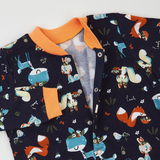 Чоловічок теплий Ляля 8ФТ026 92 Синий (967857.495143) - Pampik - 4