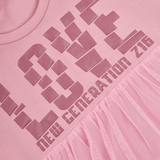 Плаття Ляля 15СК114-3,4,5 158 Рожевий (639867.779971) - Pampik - 4