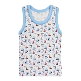 Майка Ляля К4БК011 74 Белый (852833.1208442) - Pampik - 9