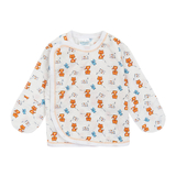 Розпашонка Ляля К1КЛ024 62 Білий (859221.1215714) - Pampik - 3