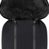 Зимовий конверт для новонароджених ABC Design Black (12005291000) - Pampik - 3