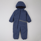 Комбінезон утеплений Ляля 8ПЛ067 104 Синий (1034458.11398518) - Pampik - 3