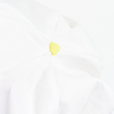 Шапочка Ляля 13А17 47 Белый Желтый (735779.514674) - Pampik - 3