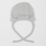 Чепчик Ляля 13АЖ004 41 Серый (1056453.5179911) - Pampik - 3