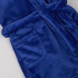 Халат Ляля 16МХ102 134 Синій (1042875.9559722) - Pampik - 6