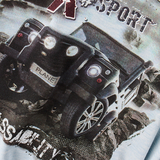 Піжама Ляля К3ІН103 86 Блакитний (712971.490162) - Pampik - 3