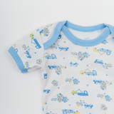 Бодік Ляля 5А20 62 Белый Голубой (784813.502321) - Pampik - 3