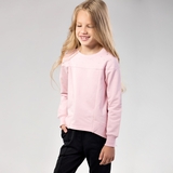 Світшот Ляля 3ДВ113 98 Рожевий (577511.511731) - Pampik