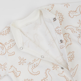 Чоловічок теплий Ляля 8ФТ049 74 Молоко (1033652.11844223) - Pampik - 4