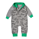 Чоловічок Ляля 8ДВ018 68 Серый (557068.487641) - Pampik