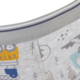 Труси Ляля 12БК115 110-116 Сірий (1029619.1395561) - Pampik - 3