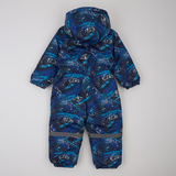 Комбінезон утеплений Ляля 8ПЛ067 92 Синий (1034474.11398521) - Pampik - 2