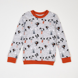 Піжама Ляля К3ІН151 146 Сірий (925241.11849714) - Pampik - 3