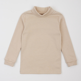 Водолазка утеплена Ляля 3ЛН133 128 Бежевий (1030315.9174922) - Pampik