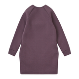 Плаття утеплене Ляля 15ТФ129 158 Фіолетовий (856140.1211972) - Pampik - 3