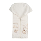 Плед Ляля 14ВЛ003 90*80 Молоко (822108.1179351) - Pampik