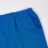 Бриджі Ляля 6ЛК005 92 Синій (922422.1040346) - Pampik - 3