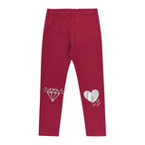 Лосіні Ляля 10СК126 122 Бордовий (820167.1059415) - Pampik