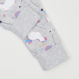 Cпальник Ляля 8ІН073 80 Серый (990302.1285428) - Pampik - 4