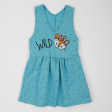 Сарафан Ляля К15ДВ121 98 Зелений (1039499.1404462) - Pampik - 3