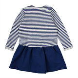 Сукня Ляля 15ДВ103 92 Сірий Синий (558889.489512) - Pampik - 3