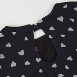 Сукня Ляля 15ШФ119 98 Синий (972650.1094416) - Pampik - 5