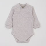 Бодік-гольф утеплений Ляля 5ЛН017 74 Бежевий (664506.917541) - Pampik