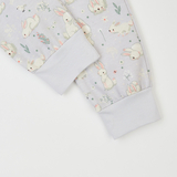 Піжама утеплена Ляля К3ФТ118 К3ФТ143 К3ФТ152 К3ФТ153 футер 110 Серый (963318.11844621) - Pampik - 5