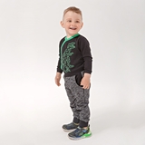 Бодік Ляля 5ІН010 68 Чорний (567586.498912) - Pampik - 4