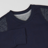 Світшот Ляля 3ДВ115 98 Синій (577530.511781) - Pampik - 7