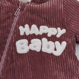 Комбінезон утеплений Ляля 8ВВ060 62 Рожевий (750940.1077073) - Pampik - 5