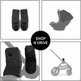 Адаптер Hauck Walk N Care (37584-6) - Pampik - 2