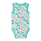 Бодік Ляля 5А19 68 Зелений Блакитний (580459.502210) - Pampik - 2