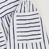 Сарафан Ляля 15КЛ102Інтерлок 92 Білий Синій (995057.1356211) - Pampik - 4