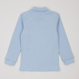 Водолазка Ляля 3РБ146 3РБ148 98 Блакитний (1017498.1194604) - Pampik - 2