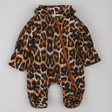 Комбінезон утеплений Ляля 8ПЛ085 68 Бежевий (1042876.1404886) - Pampik - 3