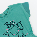 Ромпер Ляля 8СК100 110 Зелений (711172.1014151) - Pampik - 3