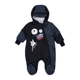 Комбінезон утеплений Ляля 8ДЖ021 62 Синий (555168.485762) - Pampik