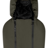 Зимовий конверт для новонароджених ABC Design Avocado (12005292500) - Pampik - 9