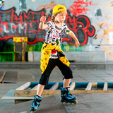 Шорти Ляля 7ДВ107 104 Серый (711242.982812) - Pampik - 4