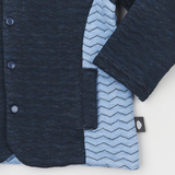 Кофточка Ляля 2КП015 86 Синий (822476.539902) - Pampik - 2