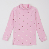 Водолазка Ляля 3РБ148 92 Розовый (1030365.12191924) - Pampik