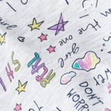 Сукня Ляля 15СК117 77 хлопок 98 Сірий (701727.1107665) - Pampik - 4