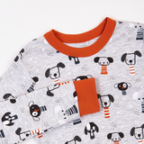 Піжама Ляля К3ІН151 122 Сірий (925233.11849714) - Pampik - 7