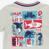 Поло Ляля 3ЛК139 122 Сірий (734246.1014164) - Pampik - 4