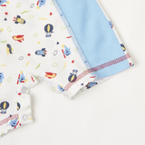 Пісочник Ляля 9Т021 68 Синий (874860.89417) - Pampik - 4