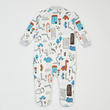 Чоловічок Ляля 8ІН071; 8ІН072 62 Сірий Молоко (963303.1178288) - Pampik - 2