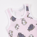 Майка Ляля 4БК108 116 Рожевий (925167.12122812) - Pampik - 3