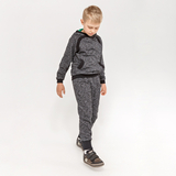 Худі Ляля 3ДВ110 122 Серый (577381.511841) - Pampik - 4