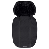 Зимовий конверт для новонароджених ABC Design Black (12005291000) - Pampik